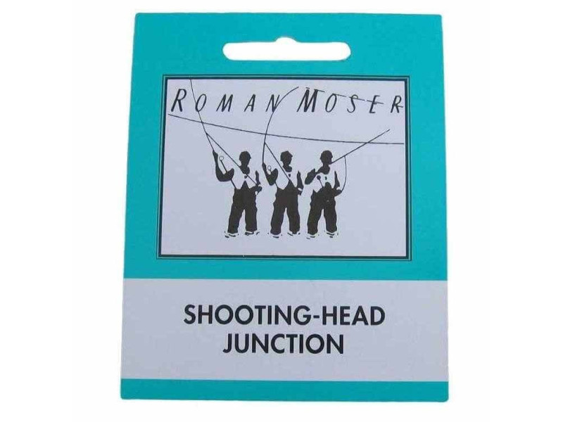 Roman Moser Shooting Head Junction