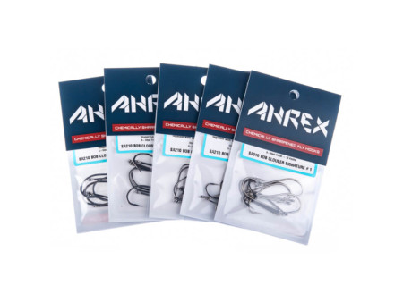 Ahrex SA210 Bob Clouser Signature - Förpackningar