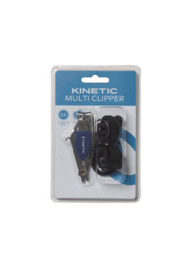Kinetic Multi Clipper 3"