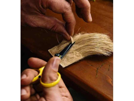 Loon Razor Scissors 5"