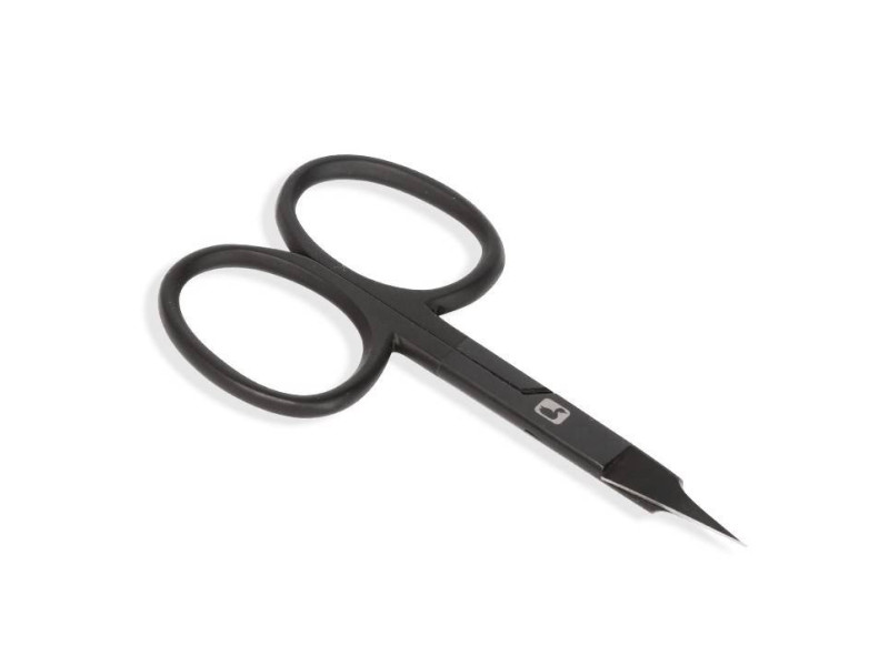Loon Ergo Precision Tip Scissors - Black