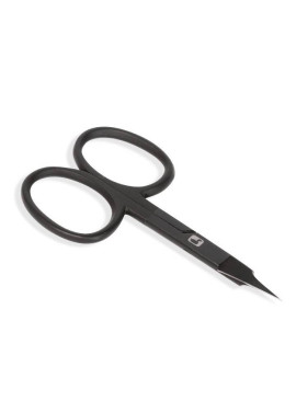 Loon Ergo Precision Tip Scissors - Black
