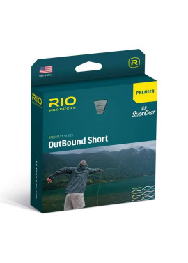 Rio Premier OutBound Short 3D F/H/I