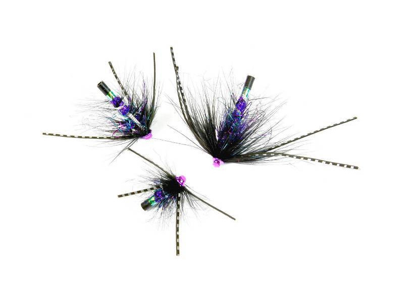 Bodies Series - Mikkeli Blue 1,2 and 3 cm