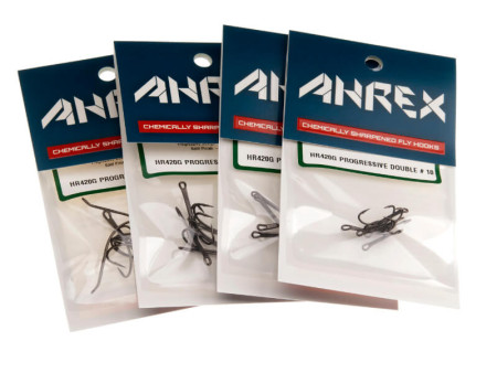 Ahrex HR420 Progressive Double - Packs