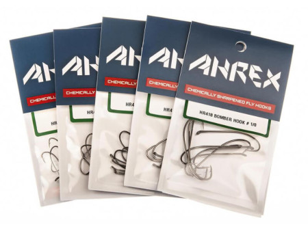 Ahrex HR418 WD Bomber - Packs