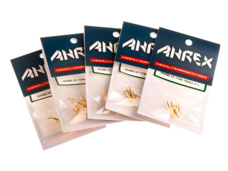 Ahrex HR490G Esomd Drury Gold - Packs