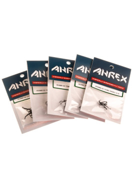 Ahrex HR490B Esmond Drury - Pack