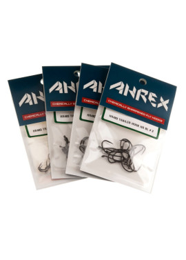 Ahrex HR483 Trailor Hook BL - Packs