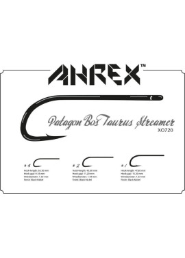 Ahrex XO720 Patagon Bos Taurus - Chart