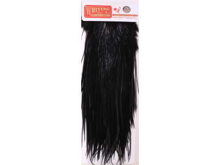 Whiting Tuppsadel Bronze Brown