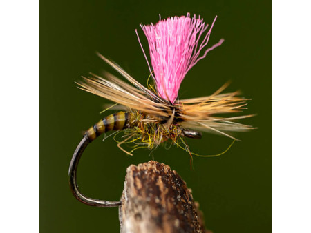 Ahrex FW527 Big Gap Dry Barbless - Dryfly