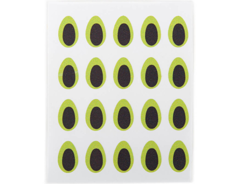 Predator Eyes - Chartreuse