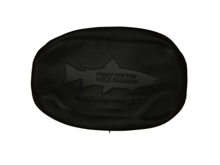 Wild Salmon leather pack - Large
