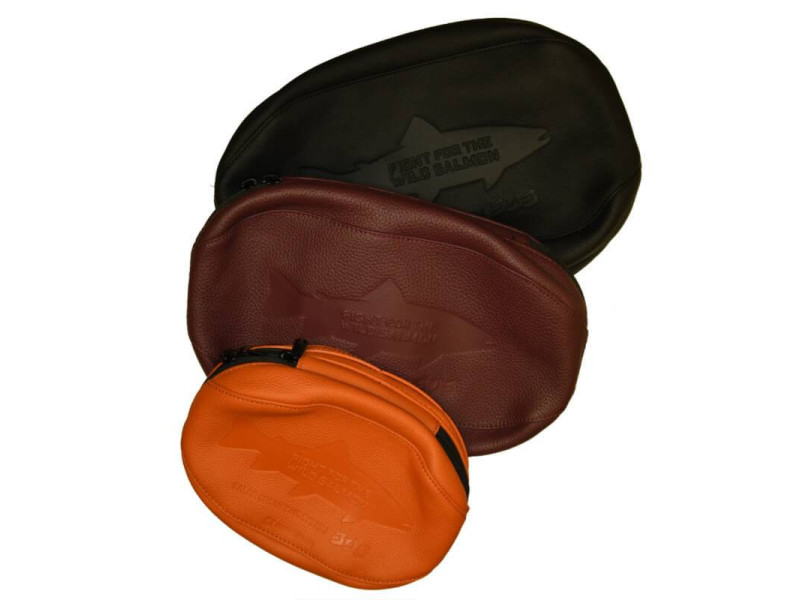 Wild Salmon Leather Pack - All