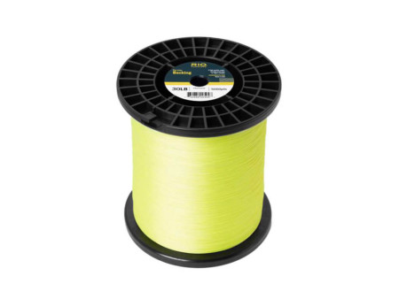 Rio Backing 300 Yards 30 lb - Chartreuse