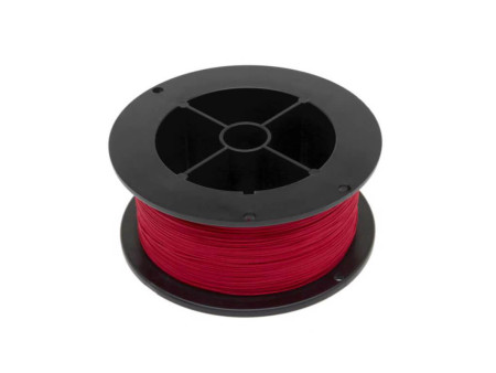 Rio Backing 300 Yards 30 lb - Red