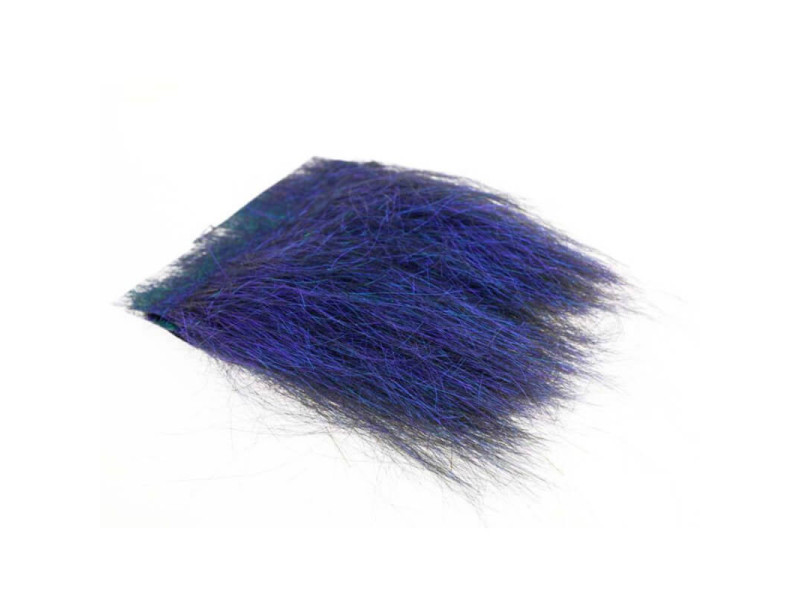 Ice Dub Shimmer Fringe - Peacock Eye