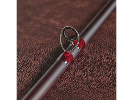 Frödin Salar S3 15’ Double Handed Rod - Line guide 15'