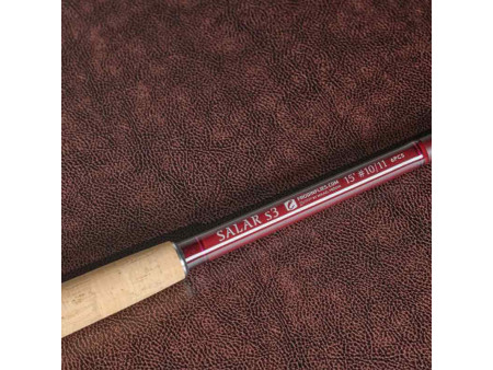 Frödin Salar S3 15’ Double Handed Rod - Text 15' 10/11