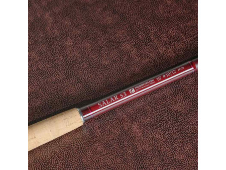 Frödin Salar S3 16’ Double Handed Rod - Text 16' 11/12