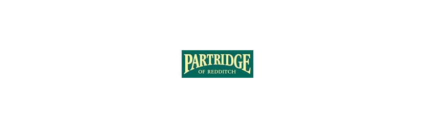 Partridge flugbindningskrok