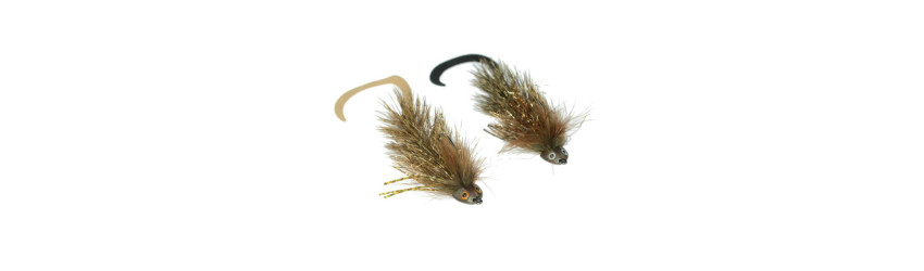 Streamer - mönsterbeskrivningar