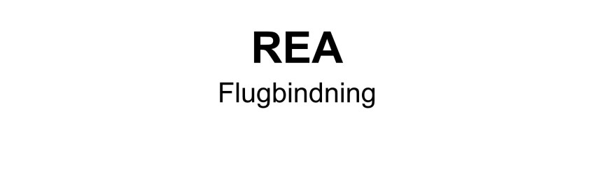 REA Flugbindning