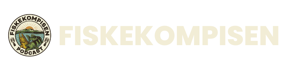 Fiskekompisen Podcast