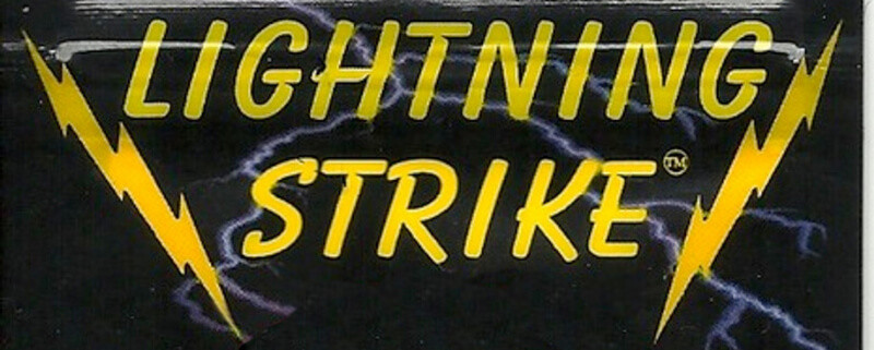 Lighting Strike