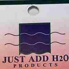 Just add H2O